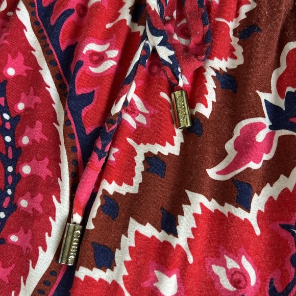 Maria Cher Ernest Print Wide Leg Pants S - Picture 9 of 11